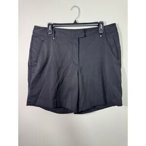 Lady Hagen Black Golfing Shorts Size 14